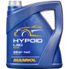 Mannol Hypoid LSD 85W-140 GL-5 (Balenie 4l | Kartón 4ks | Art.Nr.: MN8105-4) Mannol Hypoid LSD 85W-140 GL-5 (Balenie 4l | Kartón 4ks | Art.Nr.: MN8105-4)