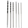 Sada vrtákov na drevo 4, 5, 6, 8, 10, 12 mm x 300 mm, 6-dielna, GEKO Sada vrtákov na drevo 4, 5, 6, 8, 10, 12 mm x 300 mm, 6-dielna, GEKO