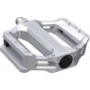 Pedále Shimano PD-EF202 strieborné Pedále Shimano PD-EF202 strieborné