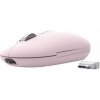 Trust Seron Slim/Kancelárska/Optická/3 200 DPI/USB+BT/Ružová 26206 Trust Seron Slim/Kancelárska/Optická/3 200 DPI/USB+BT/Ružová 26206