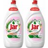 Jar na umývanie riadu Sensitive Aloe Vera a ružový jazmín 2 x 1350 ml
