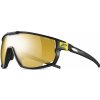 Okuliare Julbo RUSH reactiv performance 1-3 LAG black/yellow Okuliare Julbo RUSH reactiv performance 1-3 LAG black/yellow