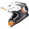 Motokrosová prilba SCORPION VX-16 EVO AIR FUSION MATNÁ ČIERNA/ORANŽOVÁ DARČEKY Motokrosová prilba SCORPION VX-16 EVO AIR FUSION MATNÁ ČIERNA/ORANŽOVÁ DARČEKY