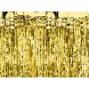 Party záves zlatý – 90 × 250 cm (Zlatý party záves so strapcami, veľkosť 90 × 250 cm. Perfektný na fotokútiky, narodeniny, svadby, večierky a elegantné párty výzdoby.) Party záves zlatý – 90 × 250 cm (Zlatý party záves so strapcami, veľkosť 90 × 250 cm. Perfektný na fotokútiky, narodeniny, svadby, večierky a elegantné párty výzdoby.)
