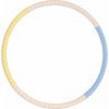 Soft Hula Hoop 62 gymnastická obruč modrá balenie 1 ks Soft Hula Hoop 62 gymnastická obruč modrá balenie 1 ks