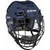 Prilba CCM Tacks 310 S26 Combo Sr Farba: navy modrá, Veľkosť: L Prilba CCM Tacks 310 S26 Combo Sr Farba: navy modrá, Veľkosť: L