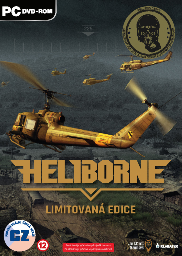 Heliborne (Limited Edition)
