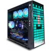 In Win 309/Midi Tower/Transpar./Černá In Win 309/Midi Tower/Transpar./Černá