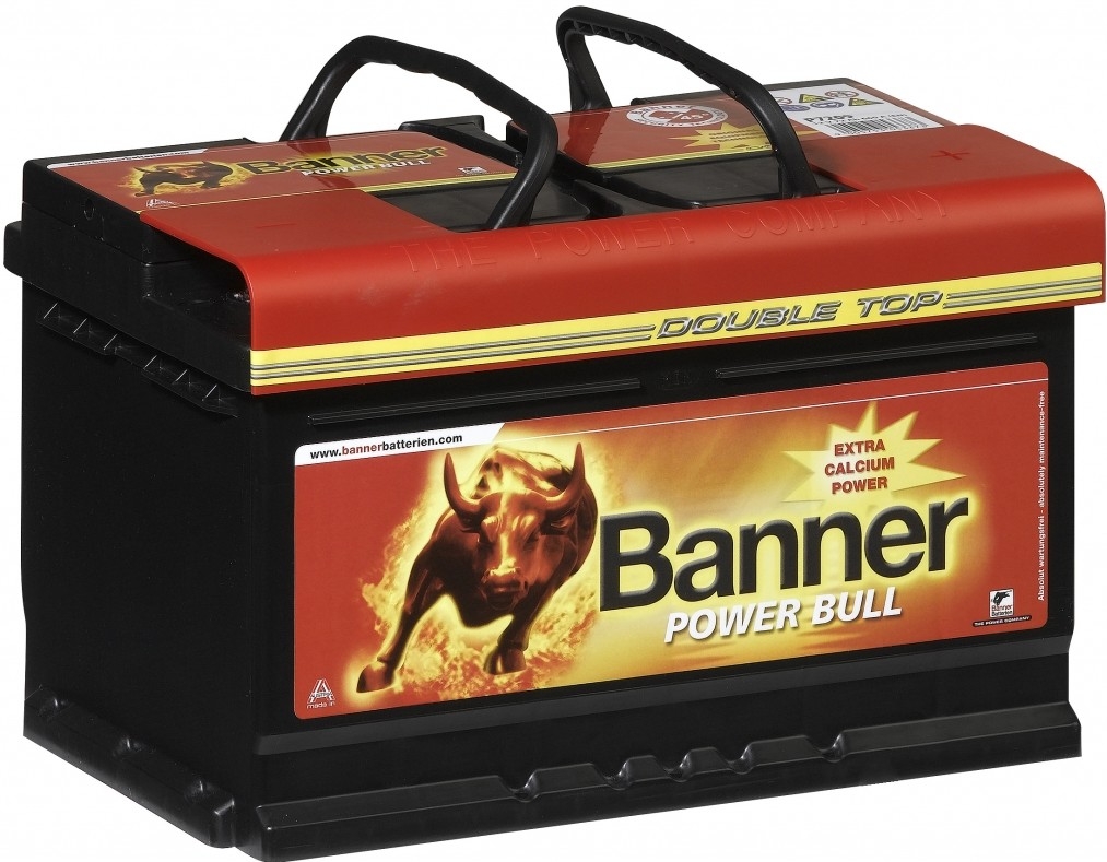 Banner Power Bull 12V 95Ah 740A P95 04
