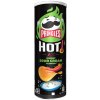 Pringles Hot Kickin' sour cream 160g Pringles Hot Kickin' sour cream 160g
