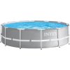 Intex Frame Pool Prism Rondo Ø 366 x 99 cm - 1 ks Intex Frame Pool Prism Rondo Ø 366 x 99 cm - 1 ks
