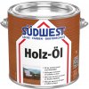 Südwest Holz-Öl 0,125 l bridlicovo šedá Südwest Holz-Öl 0,125 l bridlicovo šedá