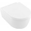 WC s doskou softclose Villeroy & Boch Avento so zadným odpadom 5656HRRW WC s doskou softclose Villeroy & Boch Avento so zadným odpadom 5656HRRW