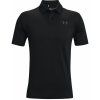 Under Armour pánske funkčné tričko s krátkym rukávom T2G Polo 1368122-001 čierne