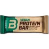 BioTech Vegan Protein Bar 50 g čokoláda