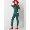 Jumpsuit-RV-KO-6261.19X-dark green zelená S BASIC Feel Good 2016102821816 Jumpsuit-RV-KO-6261.19X-dark green zelená S BASIC Feel Good 2016102821816