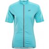Alpine Pro Sagena 2 Dámsky cyklistický dres s Cool Dry LTSG708 curacao M Alpine Pro Sagena 2 Dámsky cyklistický dres s Cool Dry LTSG708 curacao M
