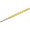 Štetec na zdobenie a maľovanie nechtov Aba Group Zlatý Gold Gel Brush #6 Štetec na zdobenie a maľovanie nechtov Aba Group Zlatý Gold Gel Brush #6