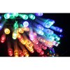 LED vianočné osvetlenie na batérie, 2,8m reťaz, 20xLED, IP20 RGB - viacfarebné LED vianočné osvetlenie na batérie, 2,8m reťaz, 20xLED, IP20 RGB - viacfarebné