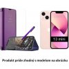 Otváracie Púzdro Luxria Clear View pre Apple iPhone - Fialové iPhone: 13 mini Otváracie Púzdro Luxria Clear View pre Apple iPhone - Fialové iPhone: 13 mini
