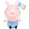 prasátko Peppa George 25 cm