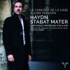 Le Concert de la Loge, HAYDN: STABAT MATER/SYMPHONIES PARISIENNES NO.84 & 86, CD Le Concert de la Loge, HAYDN: STABAT MATER/SYMPHONIES PARISIENNES NO.84 & 86, CD