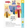 Haba Craft Kit: Moje prvé skladanie: Chrobáčiky a motýle závesná dekorácia Haba Craft Kit: Moje prvé skladanie: Chrobáčiky a motýle závesná dekorácia
