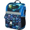 Školský batoh pre 1. stupeň Baagl Zippy Farba: modrá/čierna Školský batoh pre 1. stupeň Baagl Zippy Farba: modrá/čierna