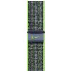 Apple Watch 41mm Bright Green/Blue Nike Sport Loop MTL03ZM/A