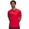 UNDER ARMOUR UA GL FOUNDATION UPDATE SS-RED - L UNDER ARMOUR UA GL FOUNDATION UPDATE SS-RED - L
