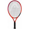 Tenisová raketa Head Radical 19 Červená Detské Tenisová raketa Head Radical 19 Červená Detské