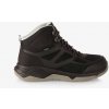 Outdoorová vysoká obuv Kilpi PITON HIGH WP-U čierna 43 Outdoorová vysoká obuv Kilpi PITON HIGH WP-U čierna 43