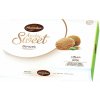 HAMDAN Arabské sezamové sušienky Barazek s pistáciami 350 g HAMDAN Arabské sezamové sušienky Barazek s pistáciami 350 g