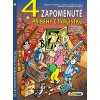 4 Zapomenuté příběhy Čtyřlístku - Jaroslav Němeček 4 Zapomenuté příběhy Čtyřlístku - Jaroslav Němeček