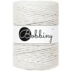 Bobbiny Macrame XXL 5mm - off white Bobbiny Macrame XXL 5mm - off white