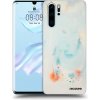 Púzdro Picasee silikónové Huawei P30 Pro - Splash čiré Púzdro Picasee silikónové Huawei P30 Pro - Splash čiré
