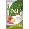 Farmina N & D Dog Grain Free Adult Mini Boar & Apple 2,5 kg