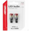 AMIO LED žiarovky CANBUS 5 W 12 V/24 V číre, 2 ks 9901577 AMIO LED žiarovky CANBUS 5 W 12 V/24 V číre, 2 ks 9901577
