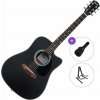 Pasadena PDC-100 Standard SET Black Akustická gitara Pasadena PDC-100 Standard SET Black Akustická gitara