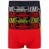 Julek Uomo boxerky s vysokou gumou bavlna 3bal. XL viacfarebná Julek Uomo boxerky s vysokou gumou bavlna 3bal. XL viacfarebná