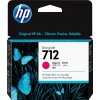 HP 712 29-ml Magenta DesignJet Ink Cartridge HP 712 29-ml Magenta DesignJet Ink Cartridge