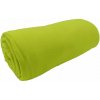 JAHU Svetlozelená fleecová deka Plain 150x200 JAHU Svetlozelená fleecová deka Plain 150x200