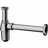 Hansgrohe - Umývadlový sifón, štandardný model, chróm 52053000