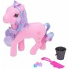 WIKY Poník s copmi česací 22 cm WIKY Poník s copmi česací 22 cm