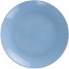 Luminarc Tanier plytký DIWALI 25 cm modrá 6 ks Luminarc Tanier plytký DIWALI 25 cm modrá 6 ks