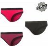 Dámske nohavičky SENSOR DOUBLE FACE 3-PACK čierna/lilla/magenta M Dámske nohavičky SENSOR DOUBLE FACE 3-PACK čierna/lilla/magenta M