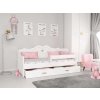 Ourbaby 35886-0 Children's bed Julie - white posteľ 160x80 cm Ourbaby 35886-0 Children's bed Julie - white posteľ 160x80 cm
