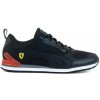 Puma Nízke tenisky Ferrari Track Racer Čierna Puma Nízke tenisky Ferrari Track Racer Čierna