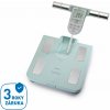 Osobná váha OMRON Monitor skladby ľudského tela s lekárskou váhou BF511-T, 3roky záruka (BF511-T) Osobná váha OMRON Monitor skladby ľudského tela s lekárskou váhou BF511-T, 3roky záruka (BF511-T)