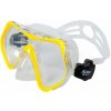 Šnorchlovací set 3 v 1, ŽLTÝ, S/M, plutvy 36–41, šnorchel, maska Šnorchlovací set 3 v 1, ŽLTÝ, S/M, plutvy 36–41, šnorchel, maska